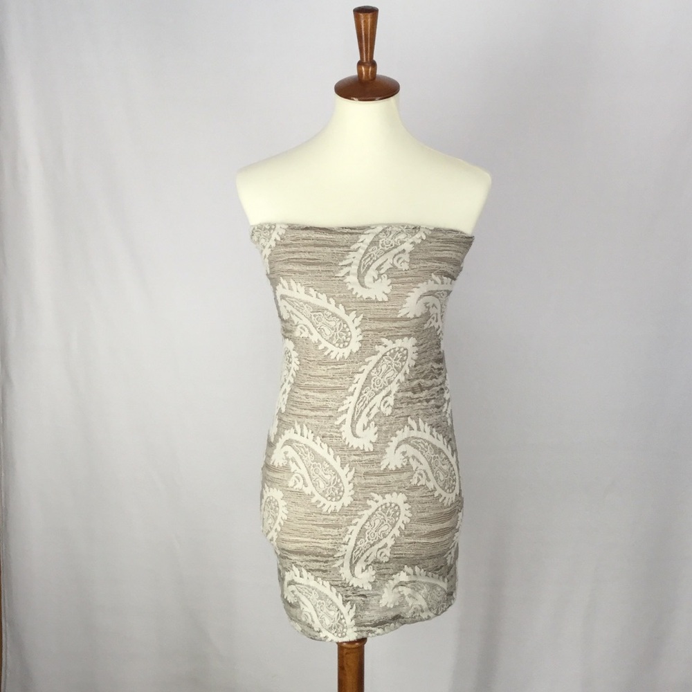 Strapless Summer Dress/ top